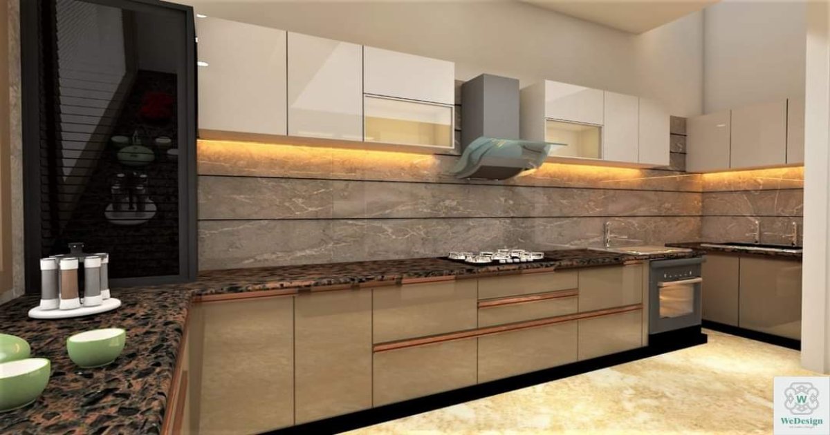 Modular Kitchen Design Ideas for Modern Homes | Dreams Creator