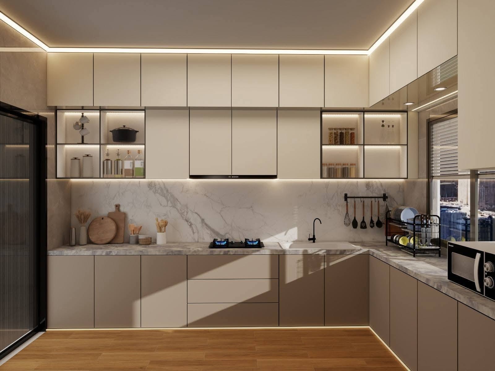 Modular kitchen