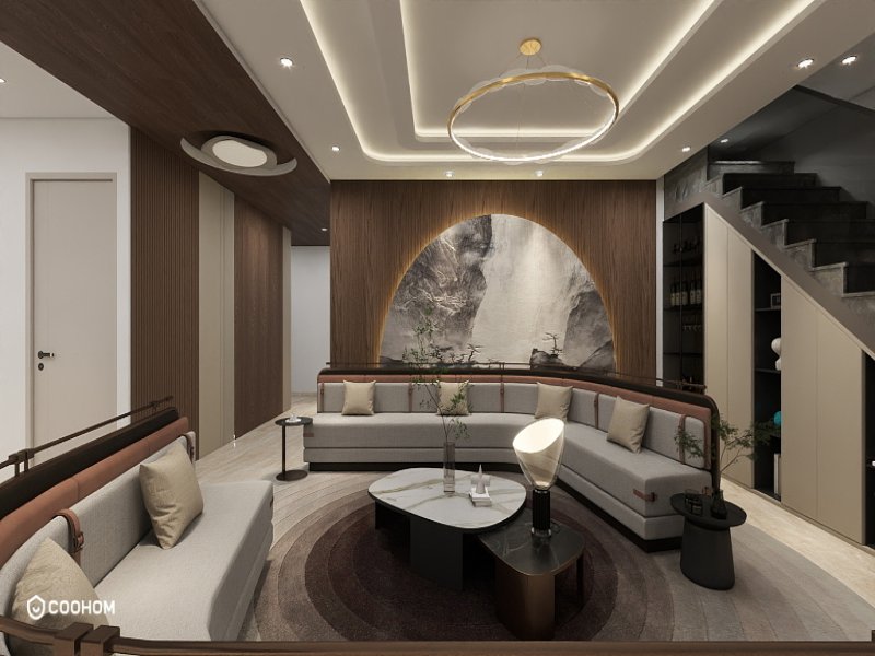 3D Interior Design & Visualization