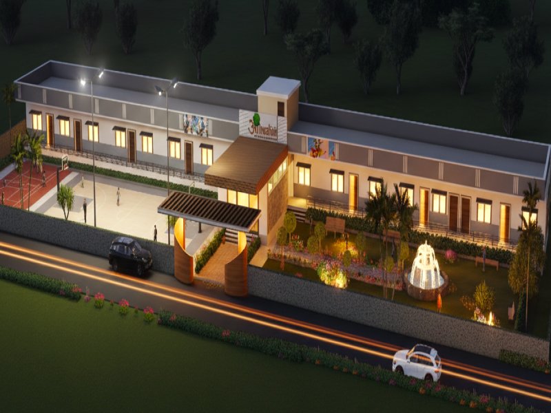 Architecture & Civil Works Architectural Design
