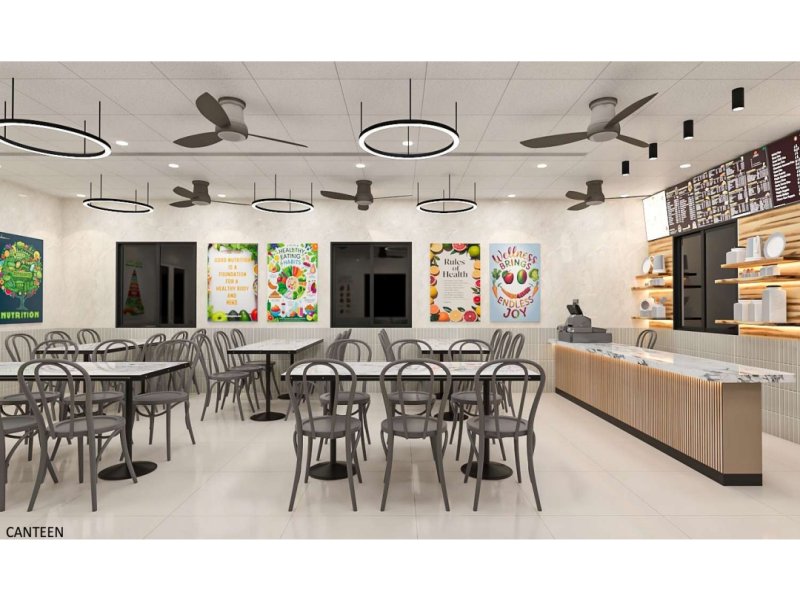 Commercial Interior Designers in Pune