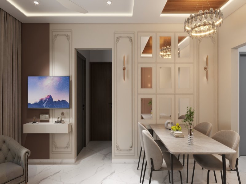 Electrical & Civil Work