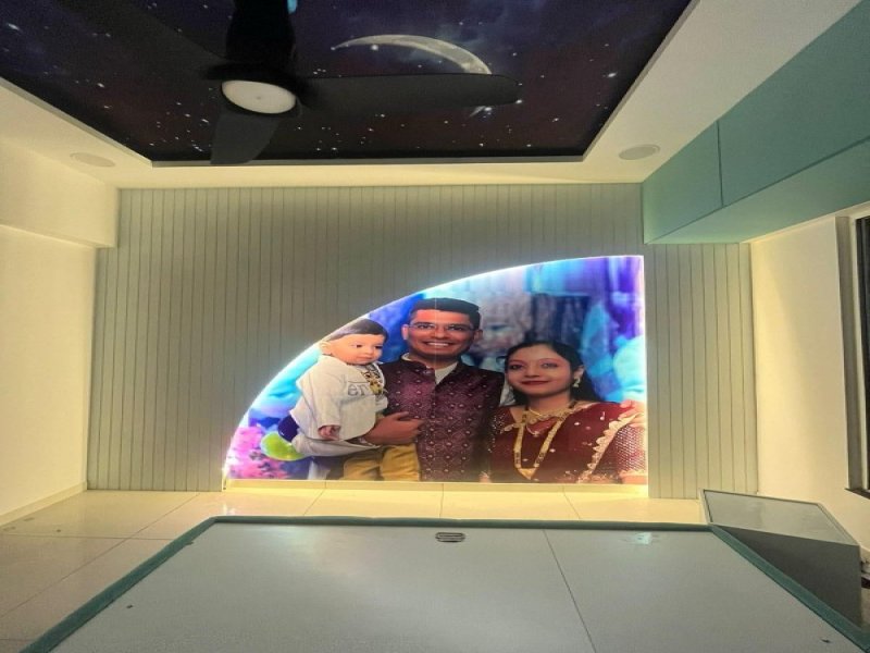 False Ceiling & Lighting Design