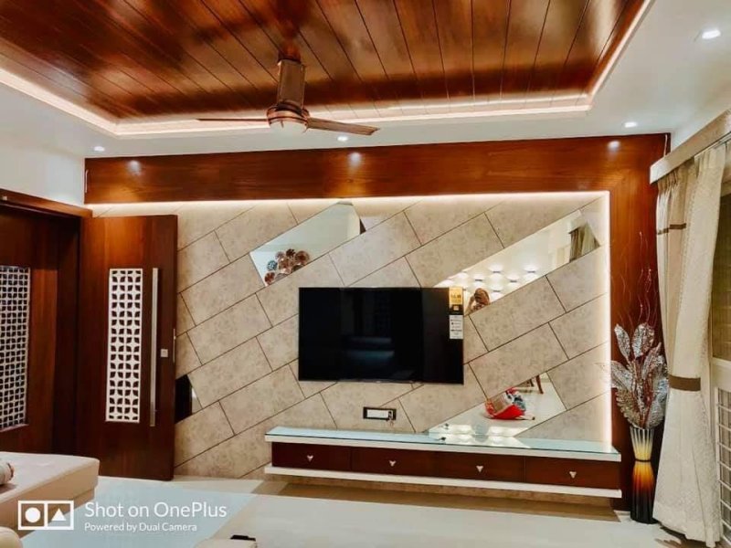 TV Units & Customized Storage