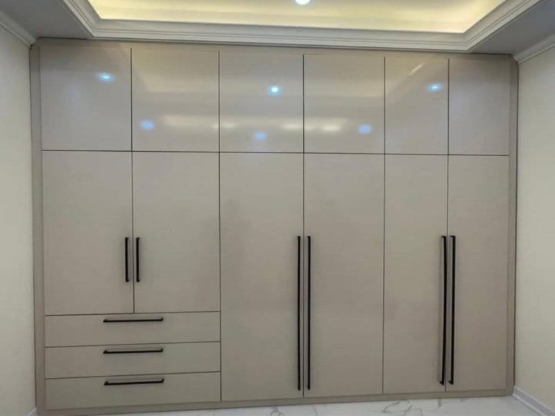 Modular & Designer Wardrobes