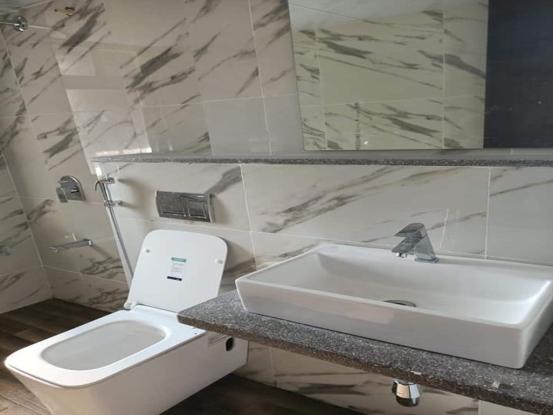 Marble, Tile & Flooring Work